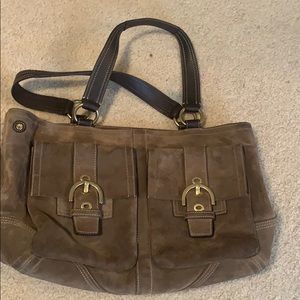 Coach Hobo Bag